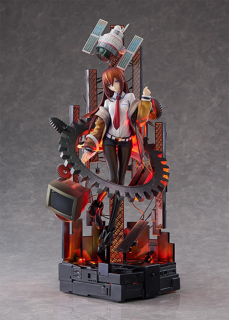SPECIAL ORDER TRIKT - STEINS;GATE RE:BOOT - Kurisu Makise: Luminous Reflection of a Masterpiece 1/7 [LIMITED] [EXCLUSIVE]