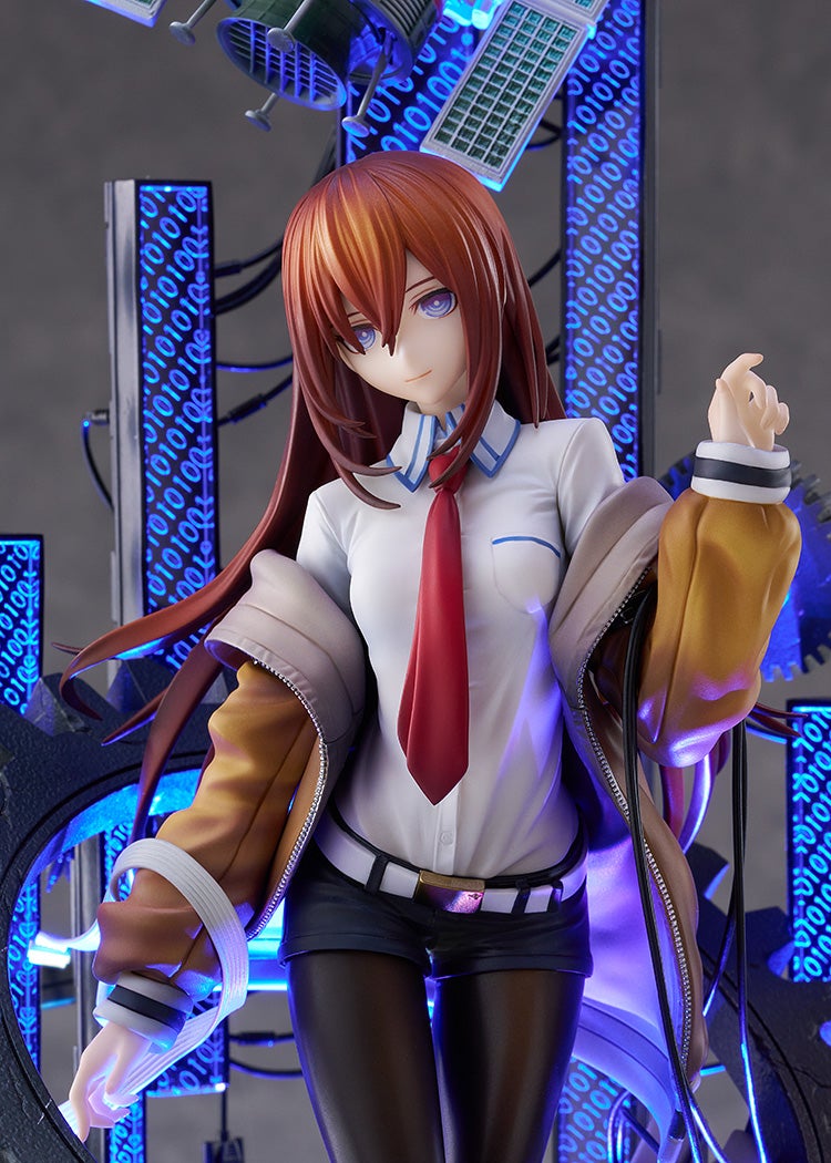 SPECIAL ORDER TRIKT - STEINS;GATE RE:BOOT - Kurisu Makise: Luminous Reflection of a Masterpiece 1/7 [LIMITED] [EXCLUSIVE]