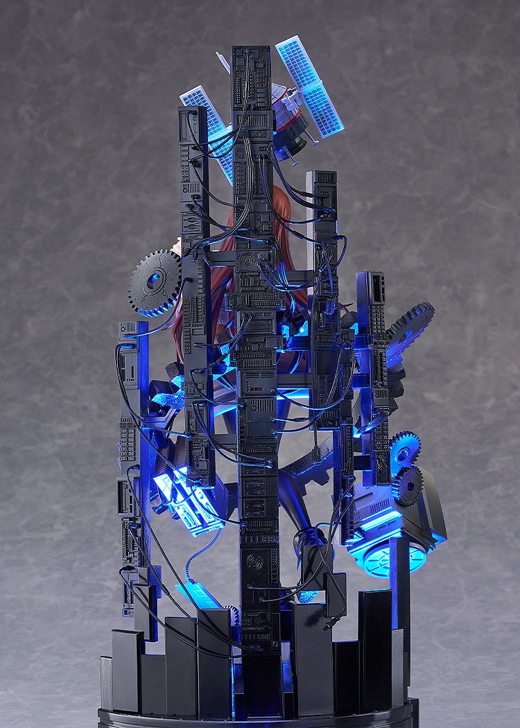 SPECIAL ORDER TRIKT - STEINS;GATE RE:BOOT - Kurisu Makise: Luminous Reflection of a Masterpiece 1/7 [LIMITED] [EXCLUSIVE]