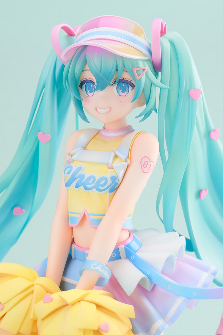 SPECIAL ORDER Good Smile Company - G.S. Collection - Character Vocal Series 01: Hatsune Miku - Hatsune Miku: Cheerleading Ver. 1/7 [JP]