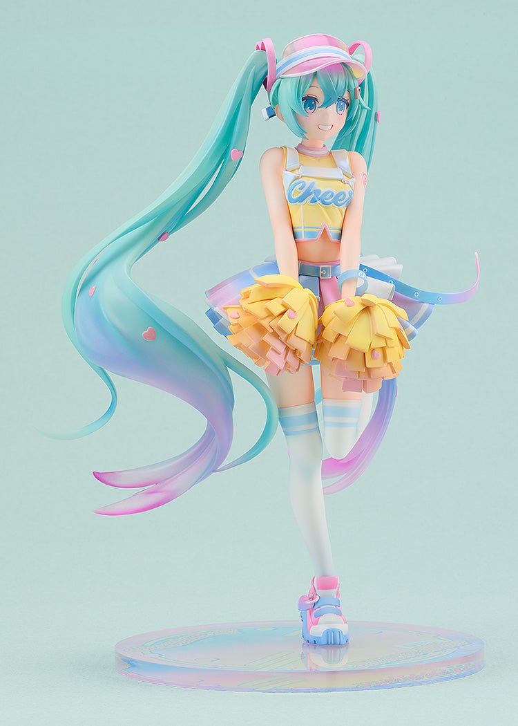 SPECIAL ORDER Good Smile Company - G.S. Collection - Character Vocal Series 01: Hatsune Miku - Hatsune Miku: Cheerleading Ver. 1/7 [JP]