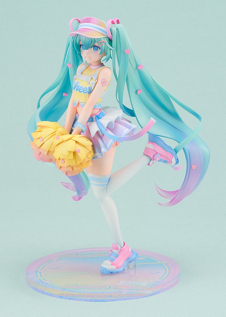 SPECIAL ORDER Good Smile Company - G.S. Collection - Character Vocal Series 01: Hatsune Miku - Hatsune Miku: Cheerleading Ver. 1/7 [JP]