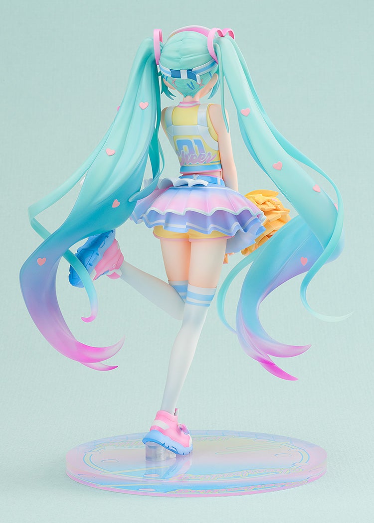 SPECIAL ORDER Good Smile Company - G.S. Collection - Character Vocal Series 01: Hatsune Miku - Hatsune Miku: Cheerleading Ver. 1/7 [JP]