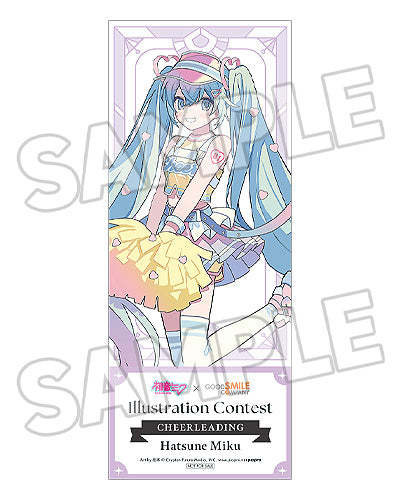 SPECIAL ORDER Good Smile Company - G.S. Collection - Character Vocal Series 01: Hatsune Miku - Hatsune Miku: Cheerleading Ver. 1/7 [EXCLUSIVE]
