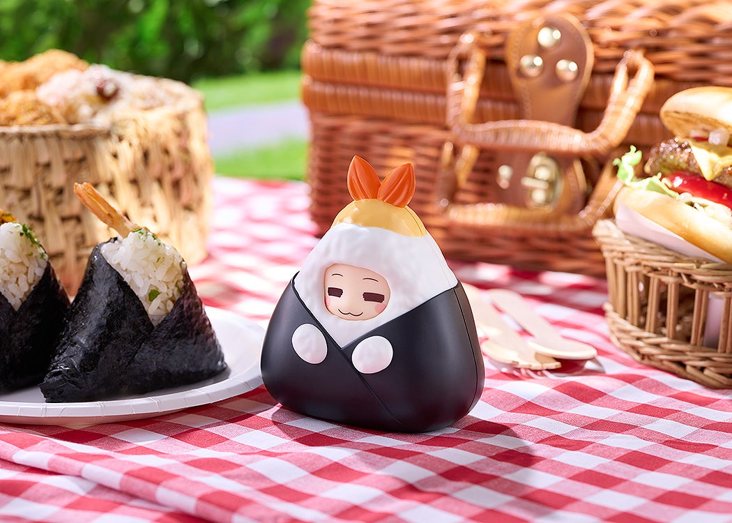 SPECIAL ORDER Good Smile Company - Nendoroid More - Kigurumi Face Parts Case - Tenmusu [JP]