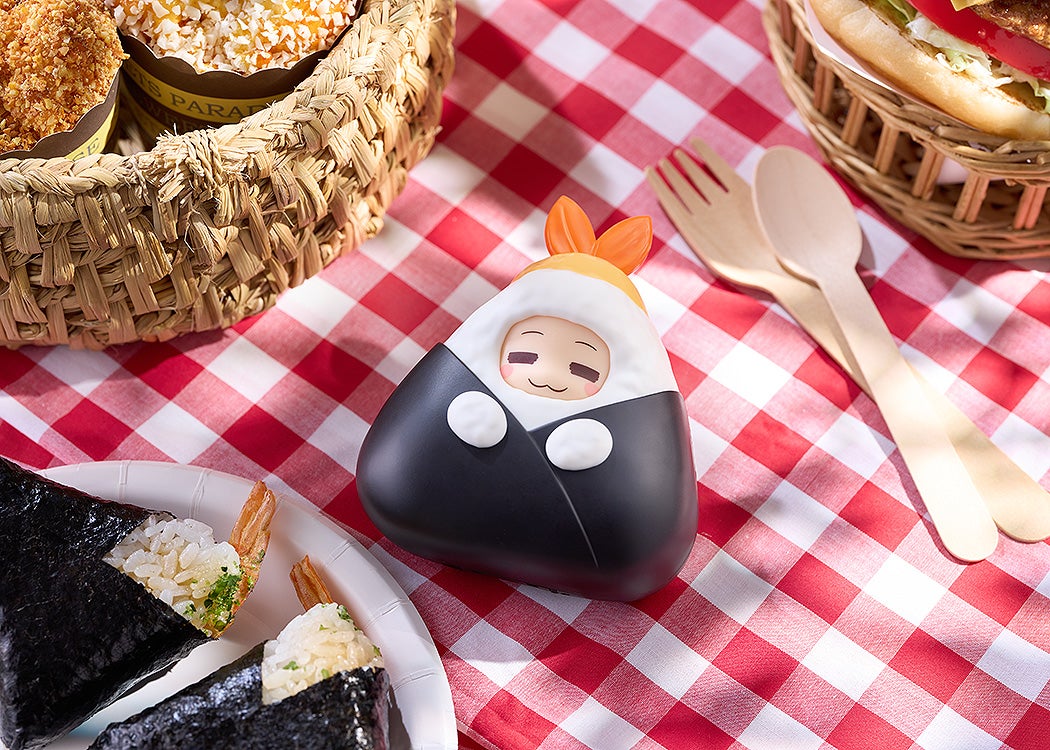 SPECIAL ORDER Good Smile Company - Nendoroid More - Kigurumi Face Parts Case - Tenmusu [JP]
