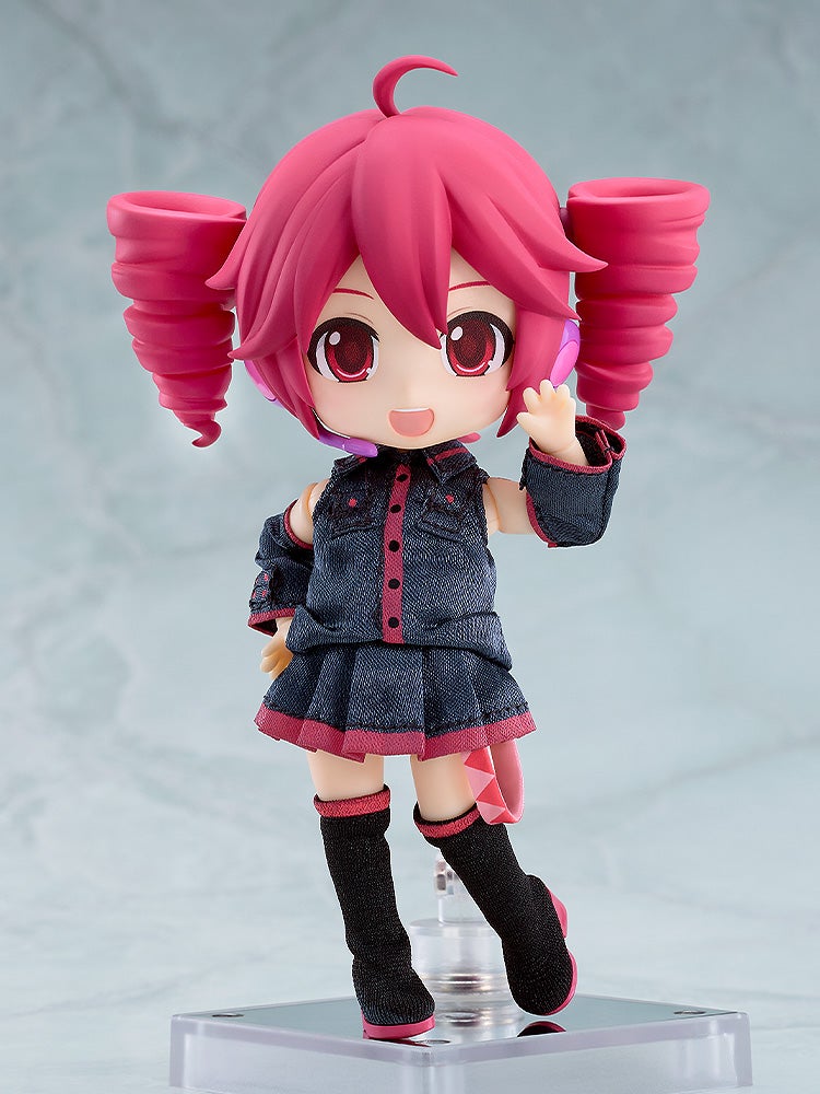 SPECIAL ORDER Good Smile Company - Nendoroid Doll - Kasane Teto - Kasane Teto [JP]