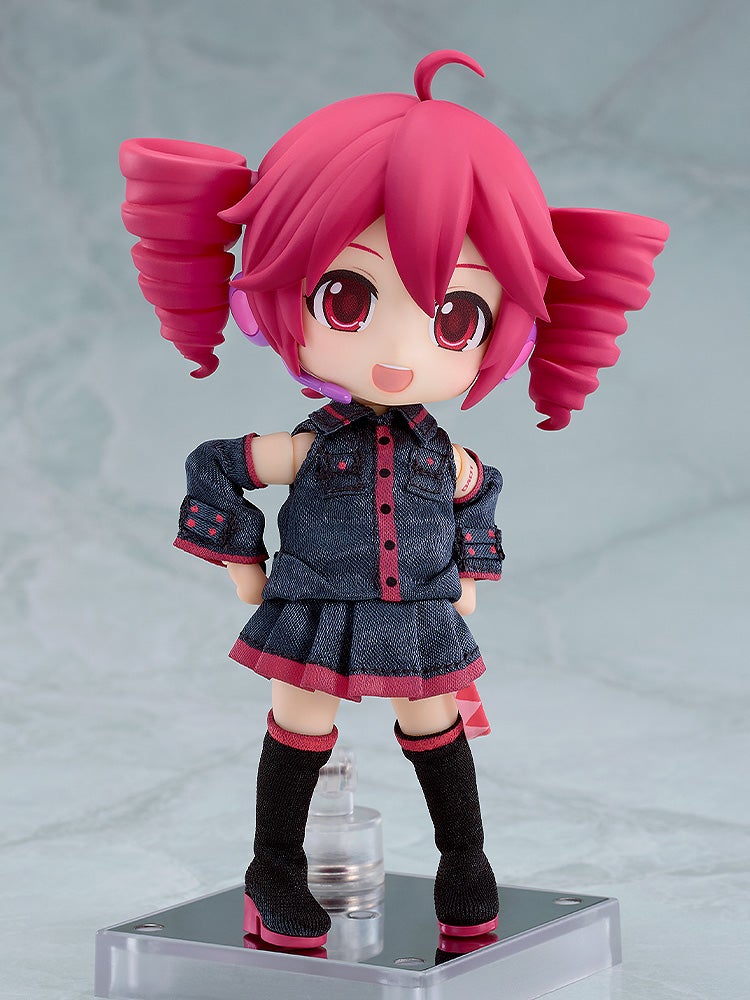 SPECIAL ORDER Good Smile Company - Nendoroid Doll - Kasane Teto - Kasane Teto [JP]