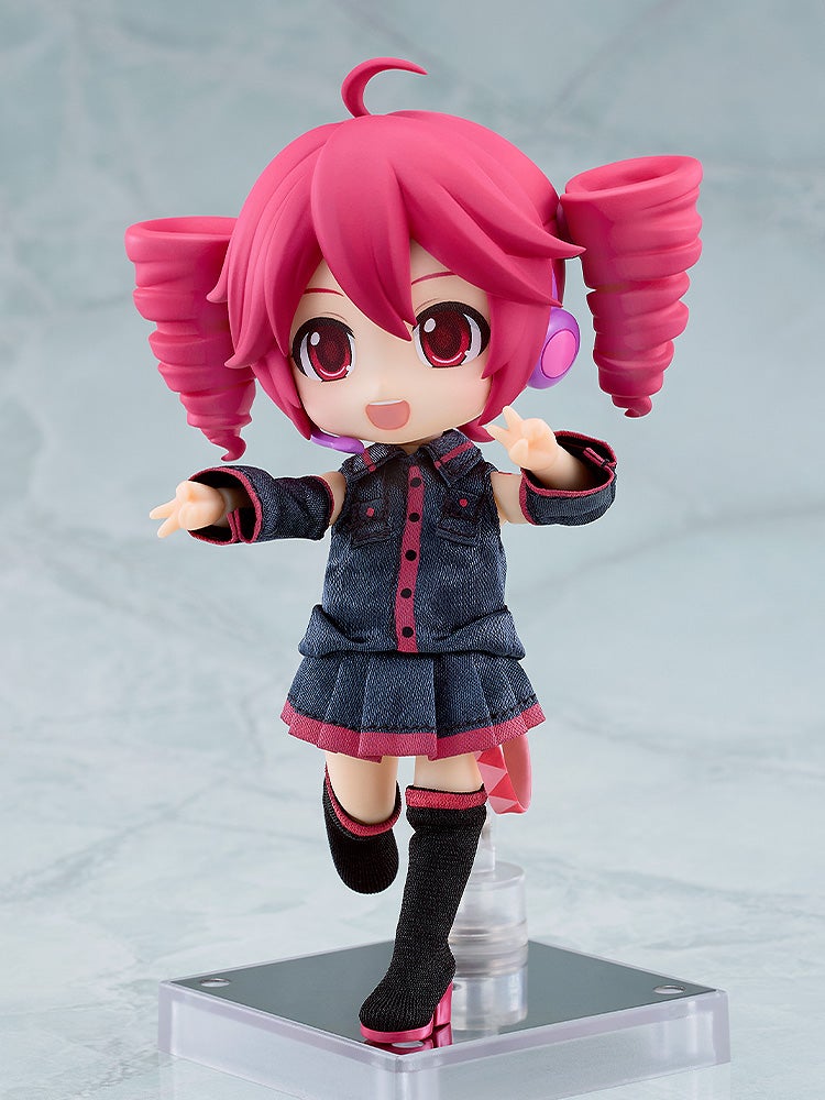 SPECIAL ORDER Good Smile Company - Nendoroid Doll - Kasane Teto - Kasane Teto [JP]