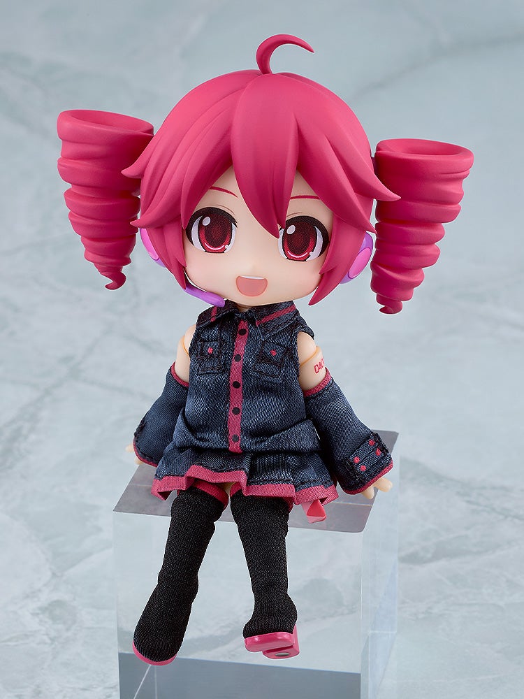 SPECIAL ORDER Good Smile Company - Nendoroid Doll - Kasane Teto - Kasane Teto [JP]