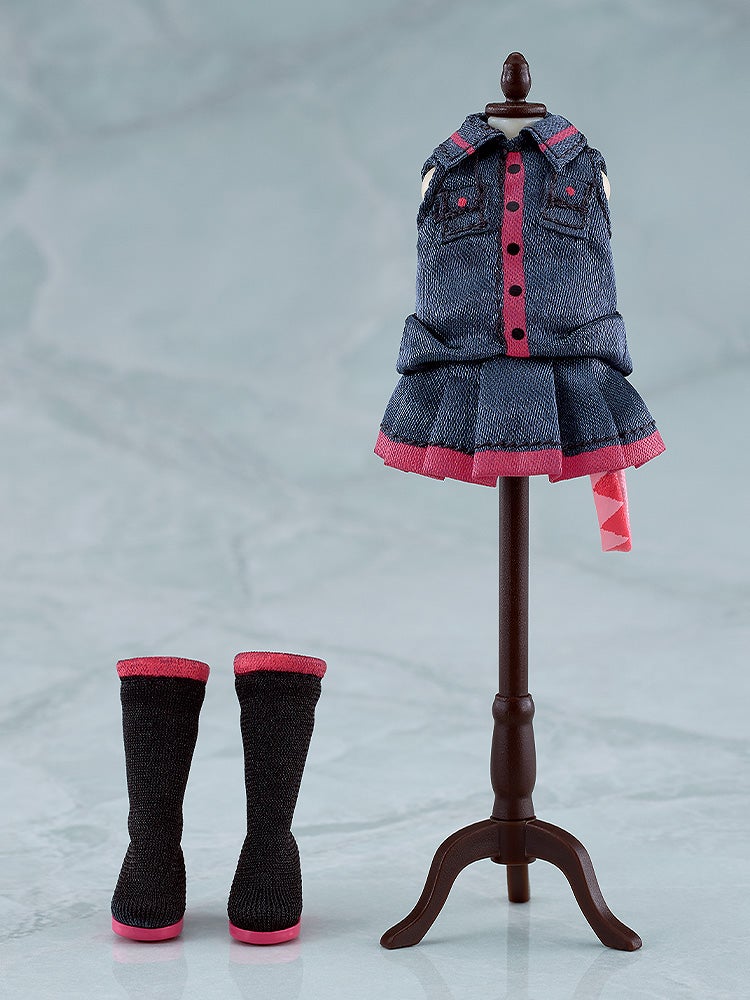 SPECIAL ORDER Good Smile Company - Nendoroid Doll Outfit Set - Kasane Teto - Kasane Teto [JP]