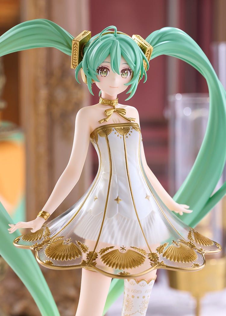 PRE-ORDER Good Smile Company - POP UP PARADE - Character Vocal Series 01: Hatsune Miku - Hatsune Miku Symphony: 2020 Ver. L Size