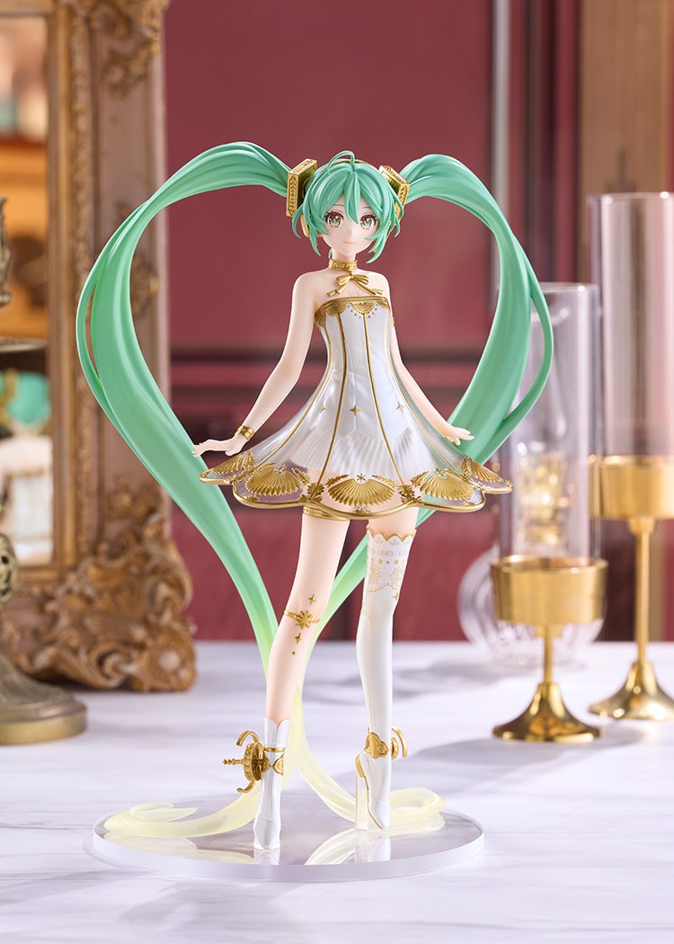 PRE-ORDER Good Smile Company - POP UP PARADE - Character Vocal Series 01: Hatsune Miku - Hatsune Miku Symphony: 2020 Ver. L Size