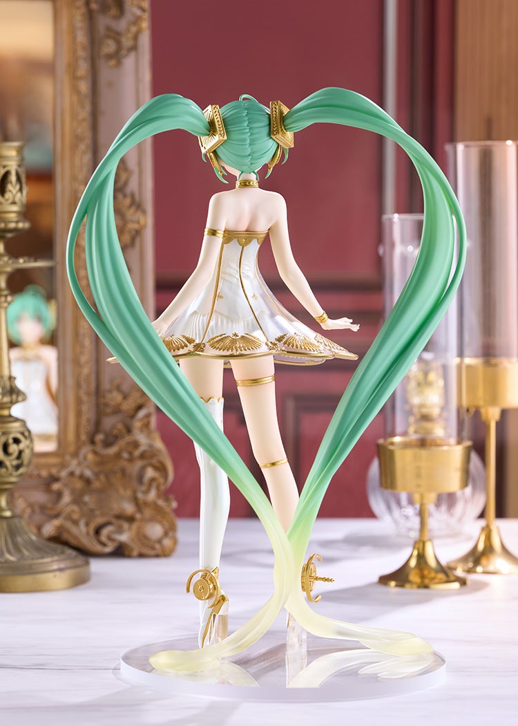PRE-ORDER Good Smile Company - POP UP PARADE - Character Vocal Series 01: Hatsune Miku - Hatsune Miku Symphony: 2020 Ver. L Size