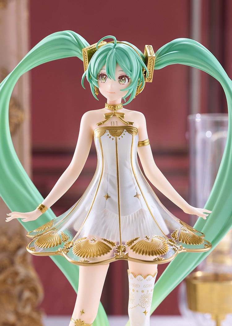 PRE-ORDER Good Smile Company - POP UP PARADE - Character Vocal Series 01: Hatsune Miku - Hatsune Miku Symphony: 2020 Ver. L Size