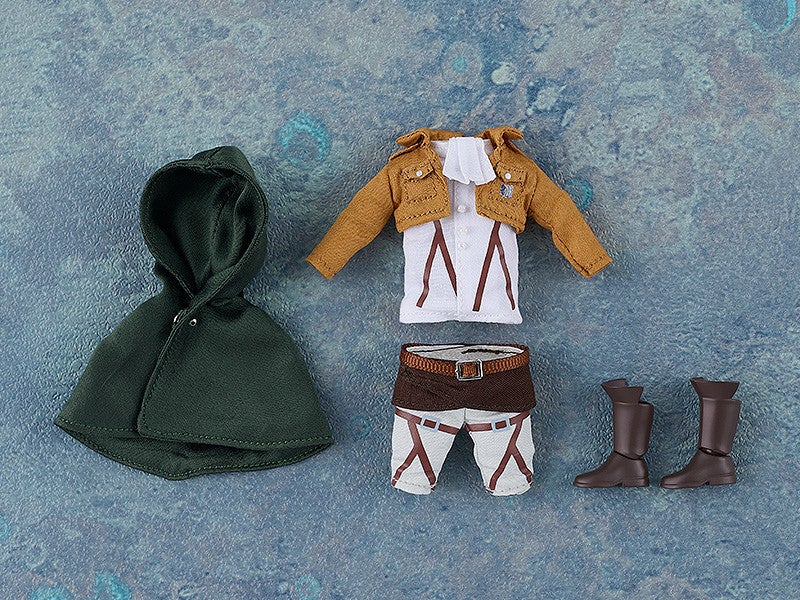 SPECIAL ORDER Good Smile Company - Nendoroid Doll - Attack on Titan - Levi [July 2027] [JP]