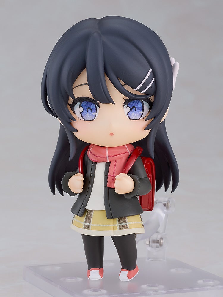 PRE-ORDER Good Smile Company - Nendoroid 3168 - Rascal Does Not Dream Series - Knapsack Kid