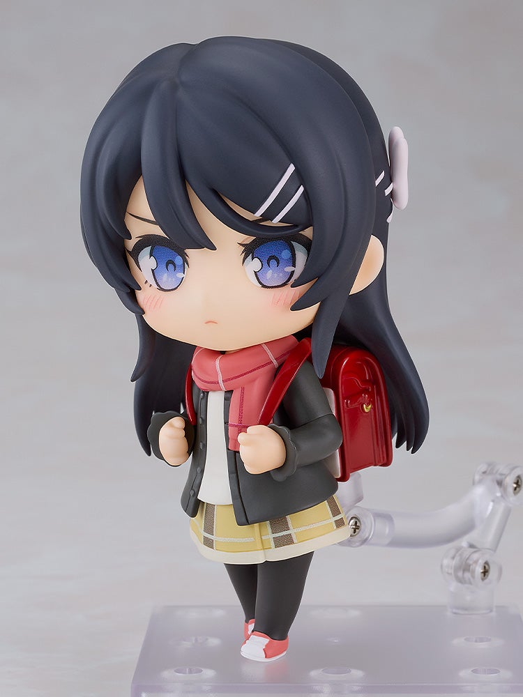 PRE-ORDER Good Smile Company - Nendoroid 3168 - Rascal Does Not Dream Series - Knapsack Kid