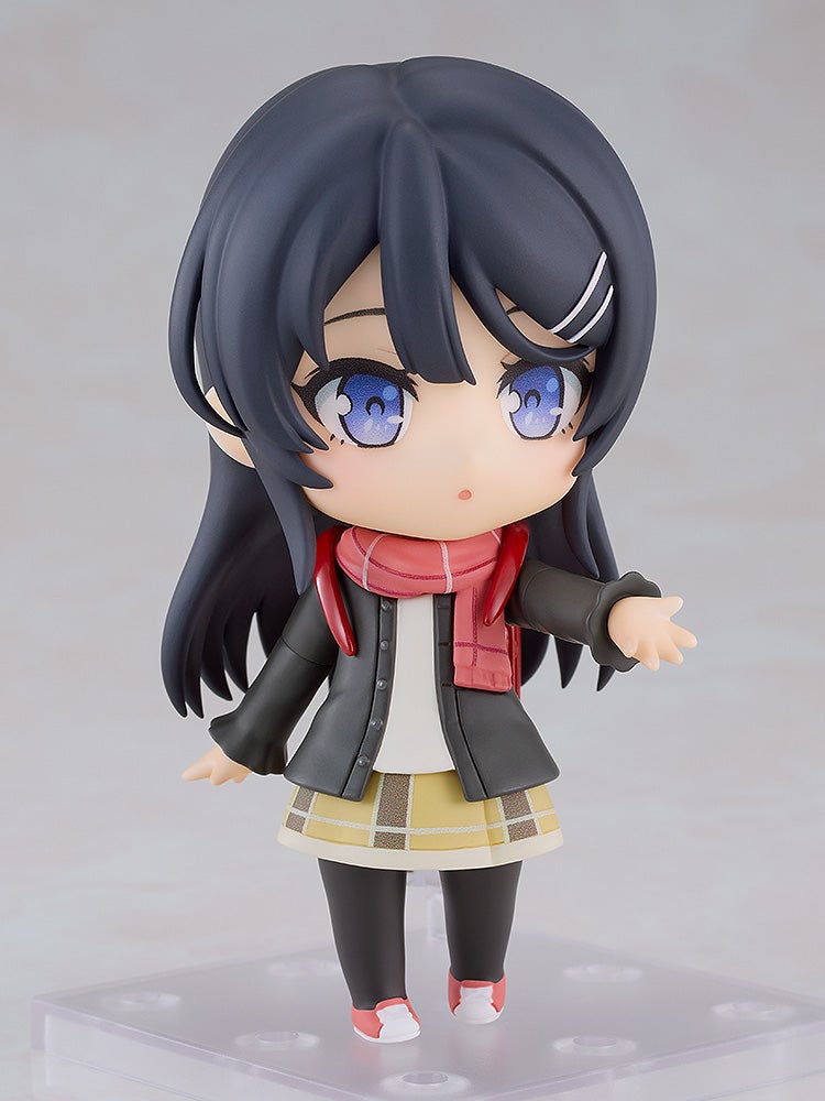 PRE-ORDER Good Smile Company - Nendoroid 3168 - Rascal Does Not Dream Series - Knapsack Kid
