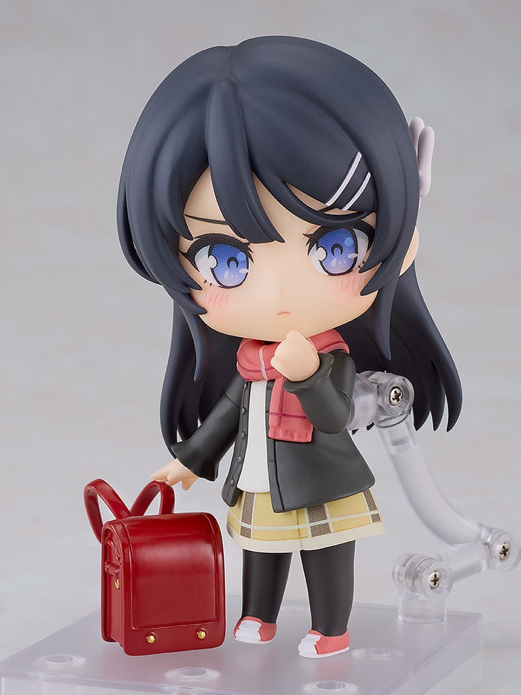 PRE-ORDER Good Smile Company - Nendoroid 3168 - Rascal Does Not Dream Series - Knapsack Kid