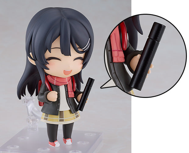 SPECIAL ORDER Good Smile Company - Nendoroid 3168 - Rascal Does Not Dream Series - Knapsack Kid [EXCLUSIVE]