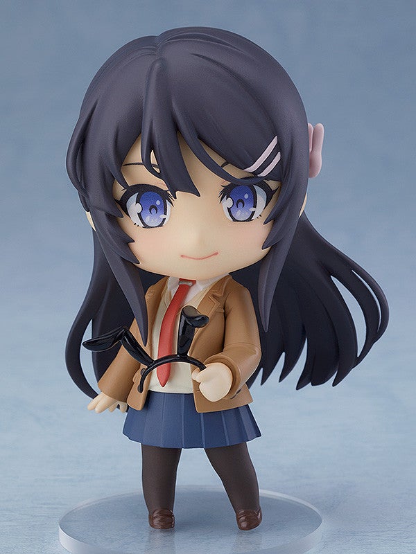 PRE-ORDER Good Smile Company - Nendoroid 1124 - Rascal Does Not Dream of Bunny Girl Senpai - Mai Sakurajima [July 2027]