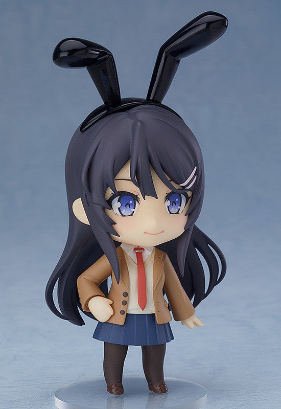 PRE-ORDER Good Smile Company - Nendoroid 1124 - Rascal Does Not Dream of Bunny Girl Senpai - Mai Sakurajima [July 2027]