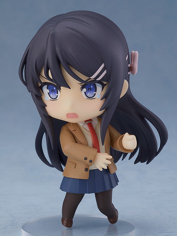 PRE-ORDER Good Smile Company - Nendoroid 1124 - Rascal Does Not Dream of Bunny Girl Senpai - Mai Sakurajima [July 2027]