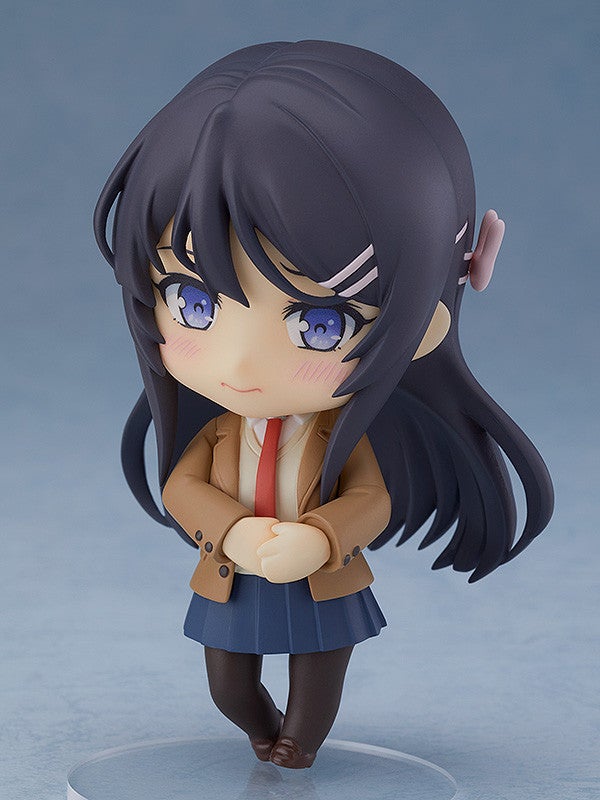 PRE-ORDER Good Smile Company - Nendoroid 1124 - Rascal Does Not Dream of Bunny Girl Senpai - Mai Sakurajima [July 2027]