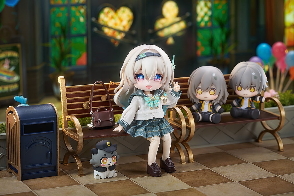 SPECIAL ORDER Good Smile Company - Nendoroid Doll - Honkai: Star Rail - Firefly: Spring Missive Ver. [EXCLUSIVE]