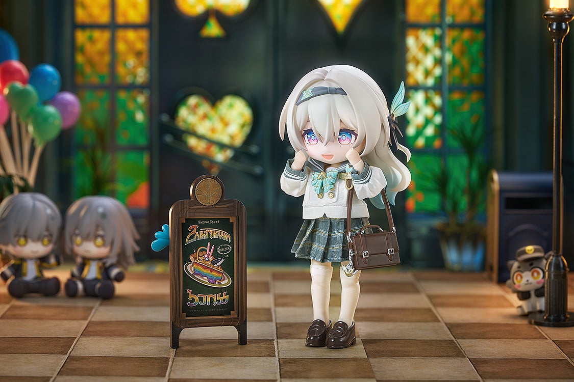 SPECIAL ORDER Good Smile Company - Nendoroid Doll - Honkai: Star Rail - Firefly: Spring Missive Ver. [EXCLUSIVE]