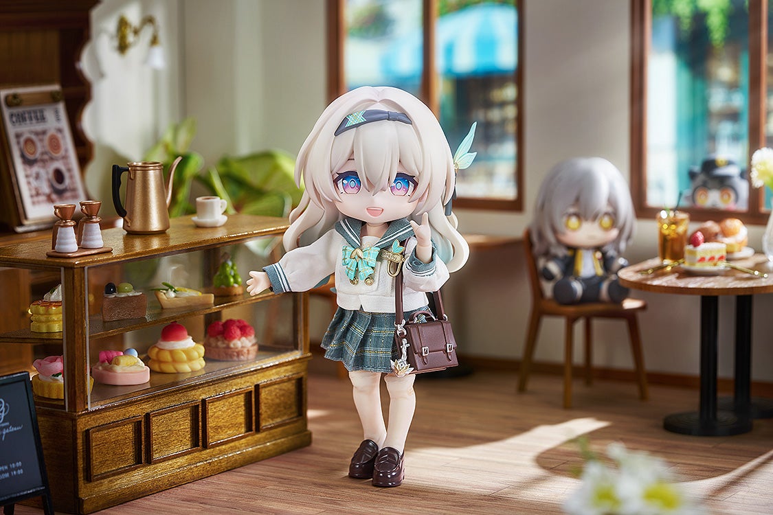 SPECIAL ORDER Good Smile Company - Nendoroid Doll - Honkai: Star Rail - Firefly: Spring Missive Ver. [EXCLUSIVE]