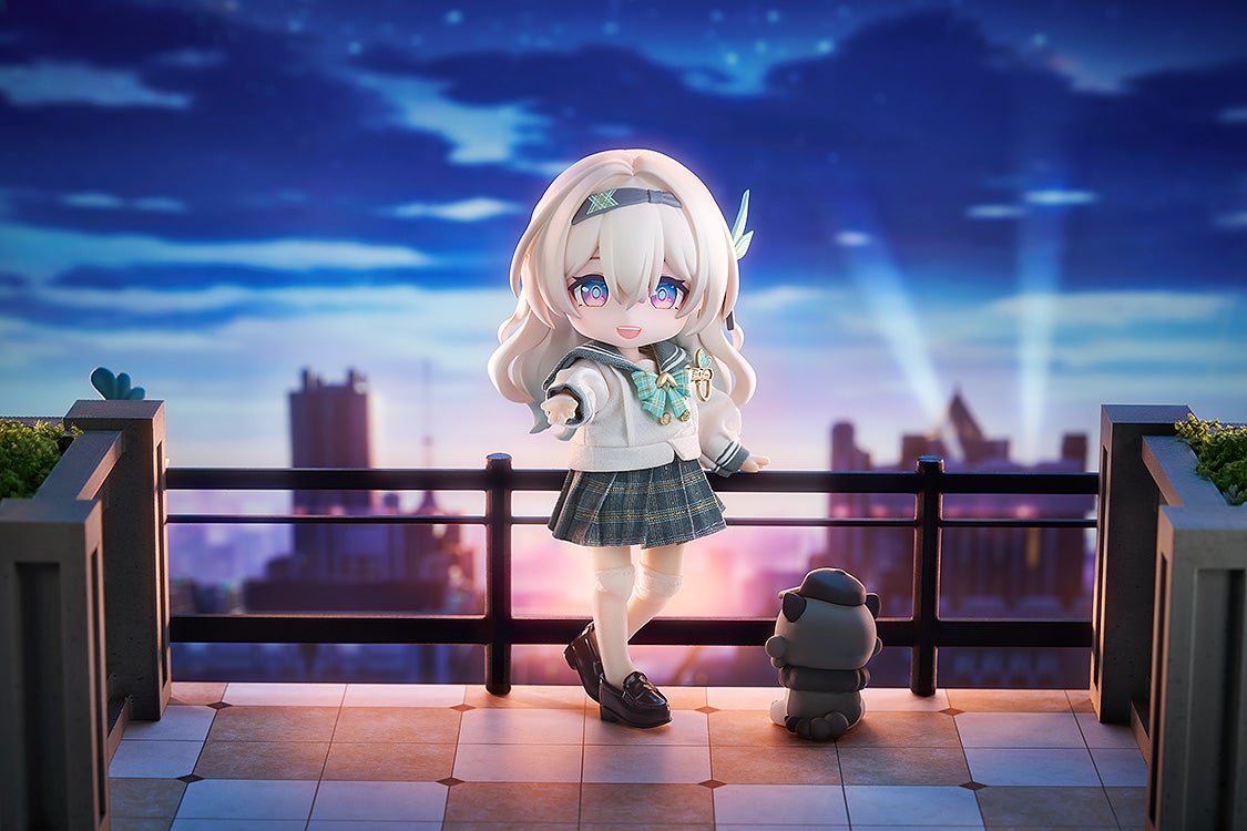 SPECIAL ORDER Good Smile Company - Nendoroid Doll - Honkai: Star Rail - Firefly: Spring Missive Ver. [EXCLUSIVE]