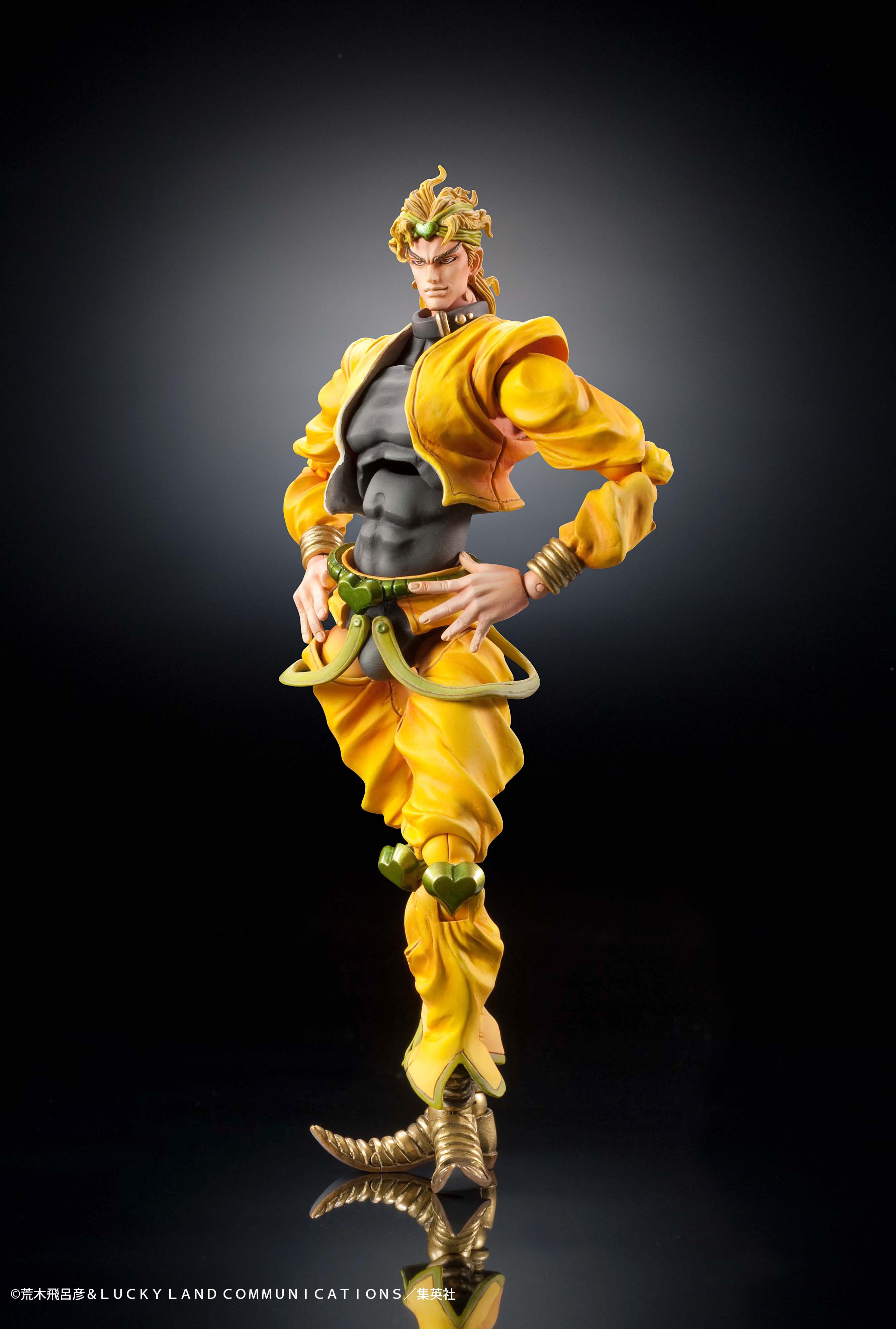 SPECIAL ORDER Medicos Entertainment - Super Action Statue - JoJo's Bizarre Adventure: Stardust Crusaders - DIO [JAN 2027] [JP]