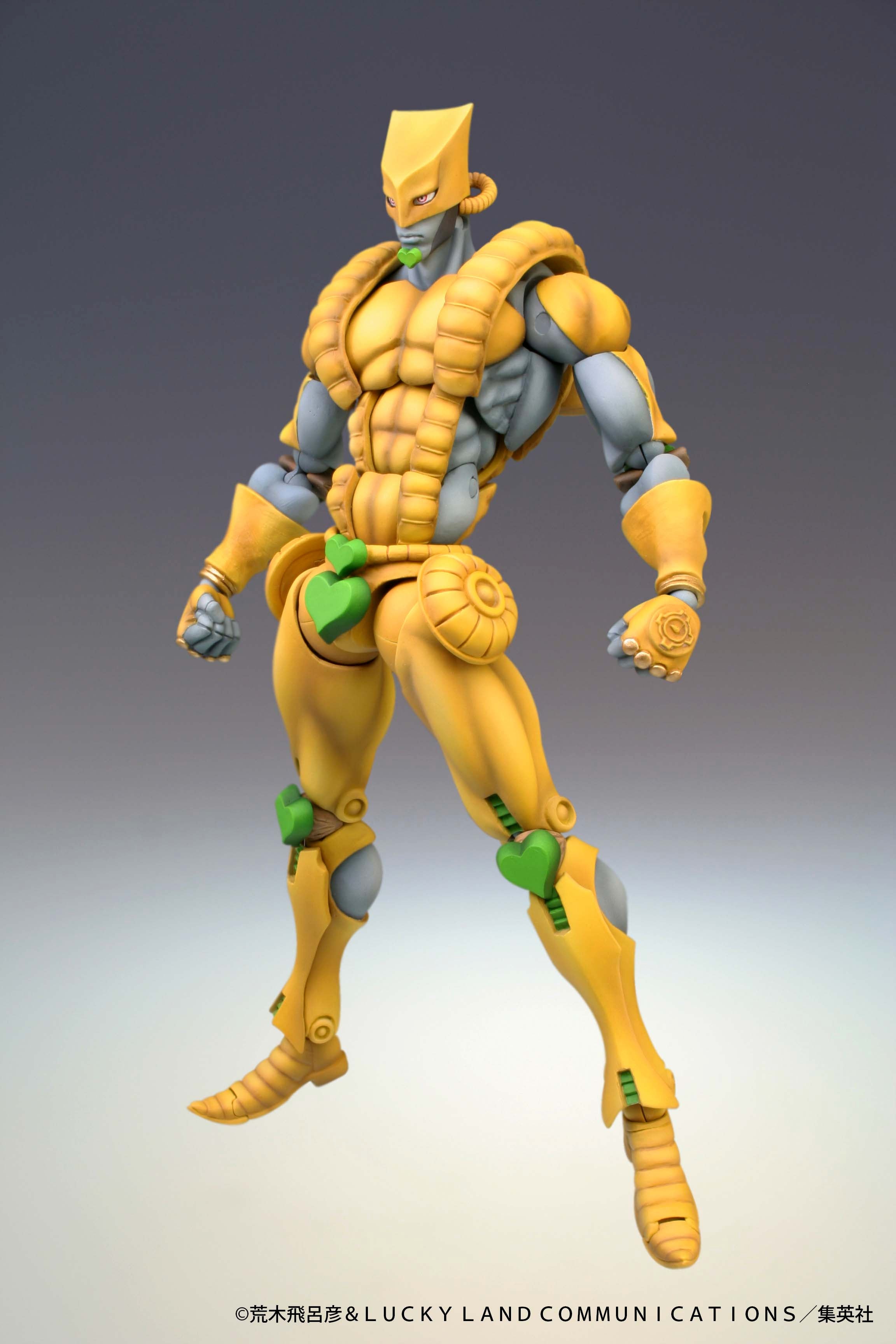 SPECIAL ORDER Medicos Entertainment - Super Action Statue - JoJo's Bizarre Adventure: Stardust Crusaders - The World [JP]