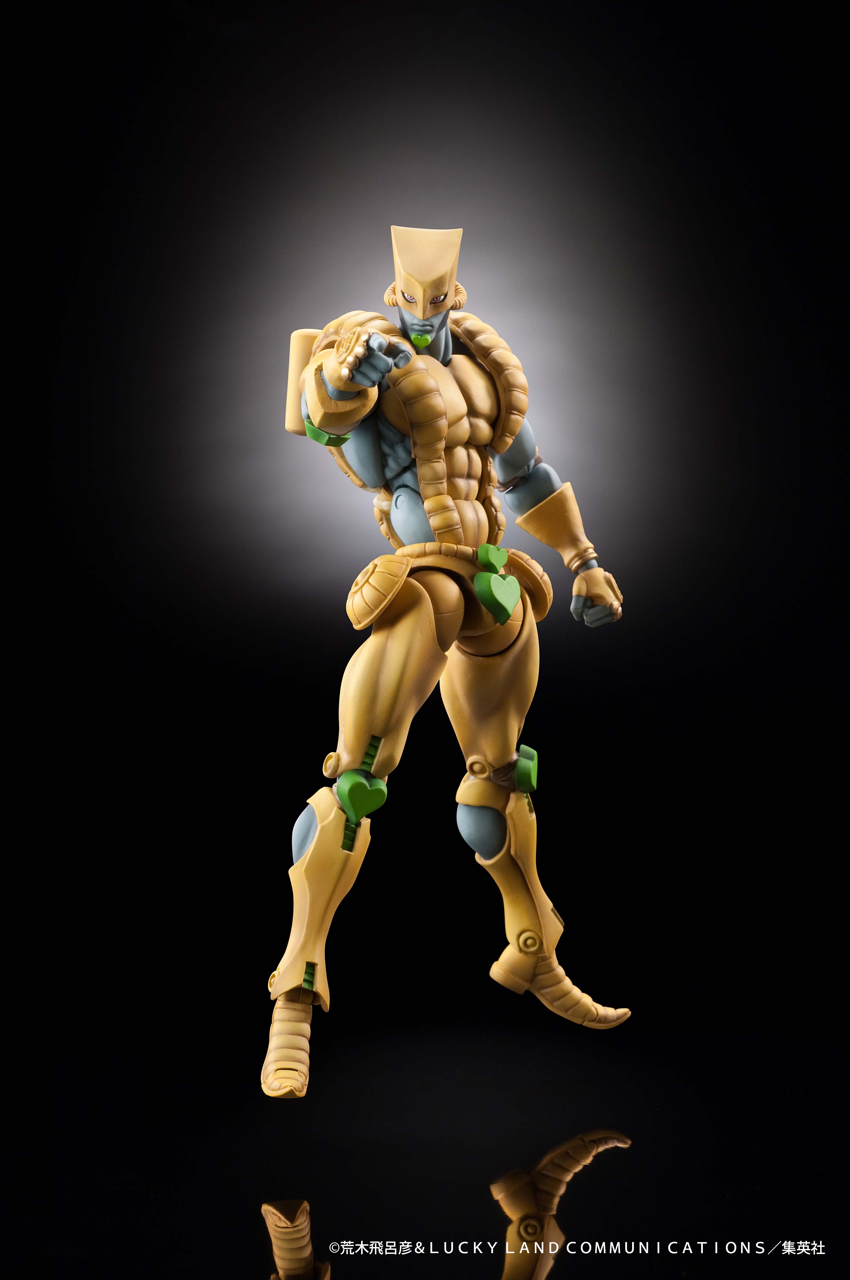 SPECIAL ORDER Medicos Entertainment - Super Action Statue - JoJo's Bizarre Adventure: Stardust Crusaders - The World [JP]