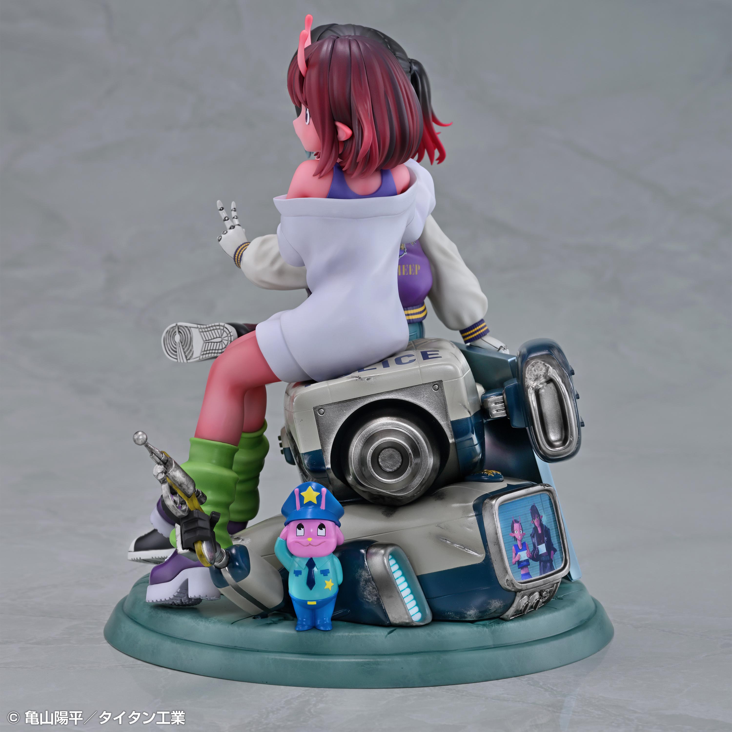 SPECIAL ORDER Medicos Entertainment - Milky Subway: The Galactic Limited Express - Chiharu & Makina [JP]