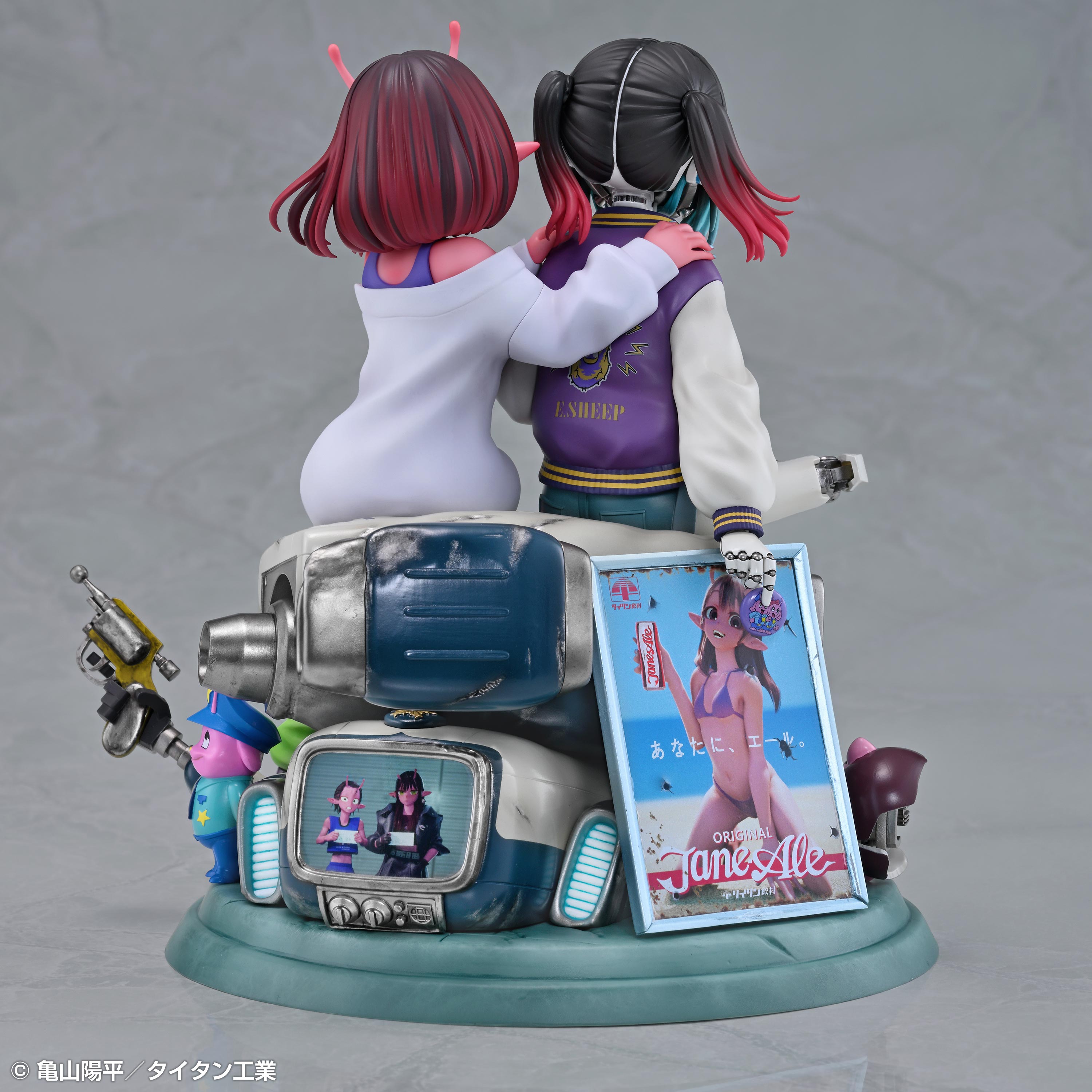 SPECIAL ORDER Medicos Entertainment - Milky Subway: The Galactic Limited Express - Chiharu & Makina [JP]