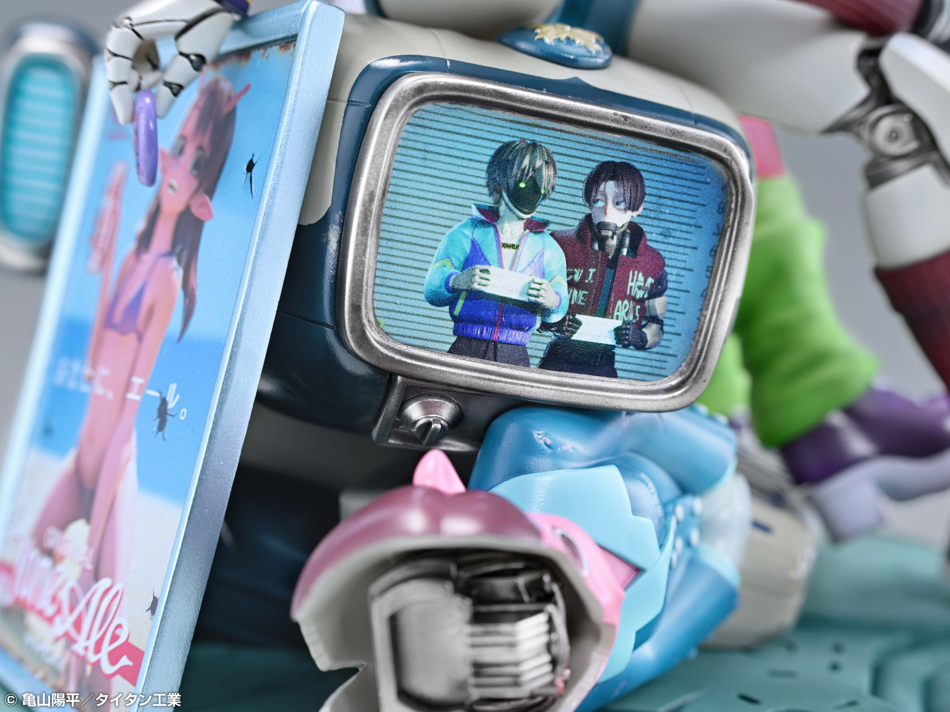 SPECIAL ORDER Medicos Entertainment - Milky Subway: The Galactic Limited Express - Chiharu & Makina [JP]