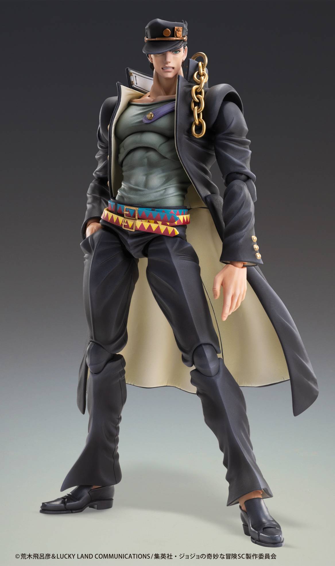 SPECIAL ORDER Medicos Entertainment - Super Action Statue - JoJo's Bizarre Adventure: Stardust Crusaders - Jotaro Kujo Ver. 02 [JP]