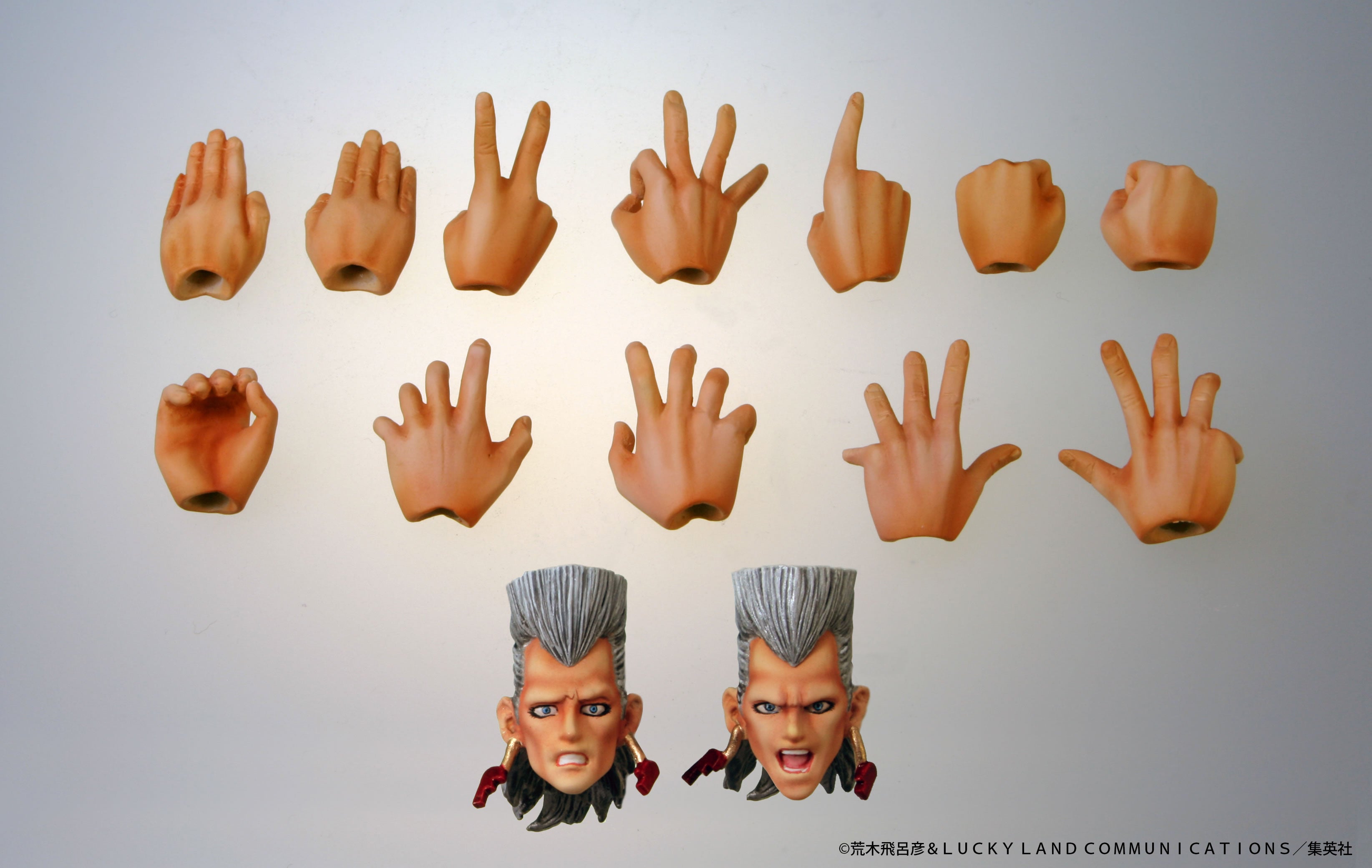 SPECIAL ORDER Medicos Entertainment - Super Action Statue - JoJo's Bizarre Adventure: Stardust Crusaders - Polnareff [JP]