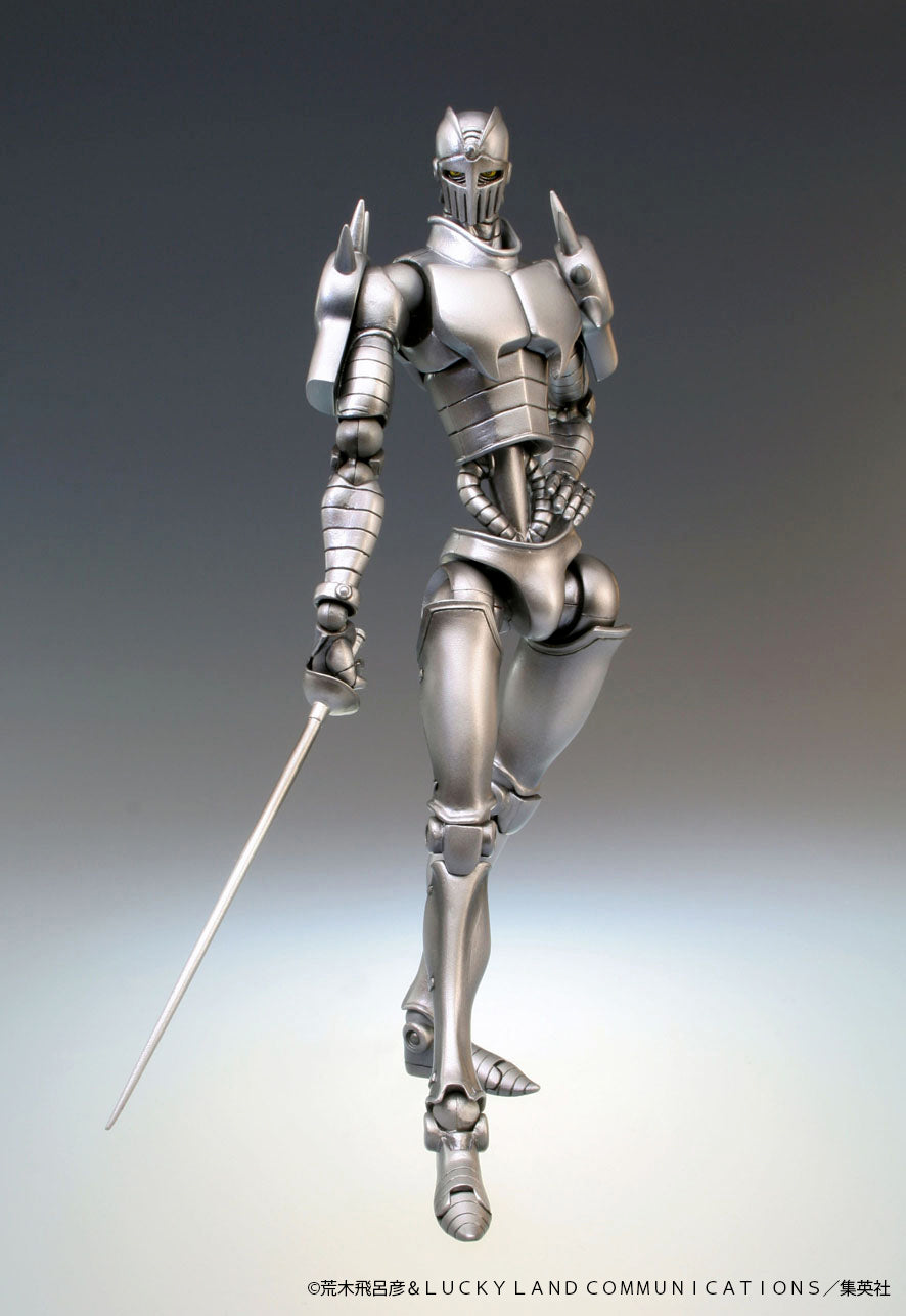 SPECIAL ORDER Medicos Entertainment - Super Action Statue - JoJo's Bizarre Adventure: Stardust Crusaders - Silver Chariot [JP]