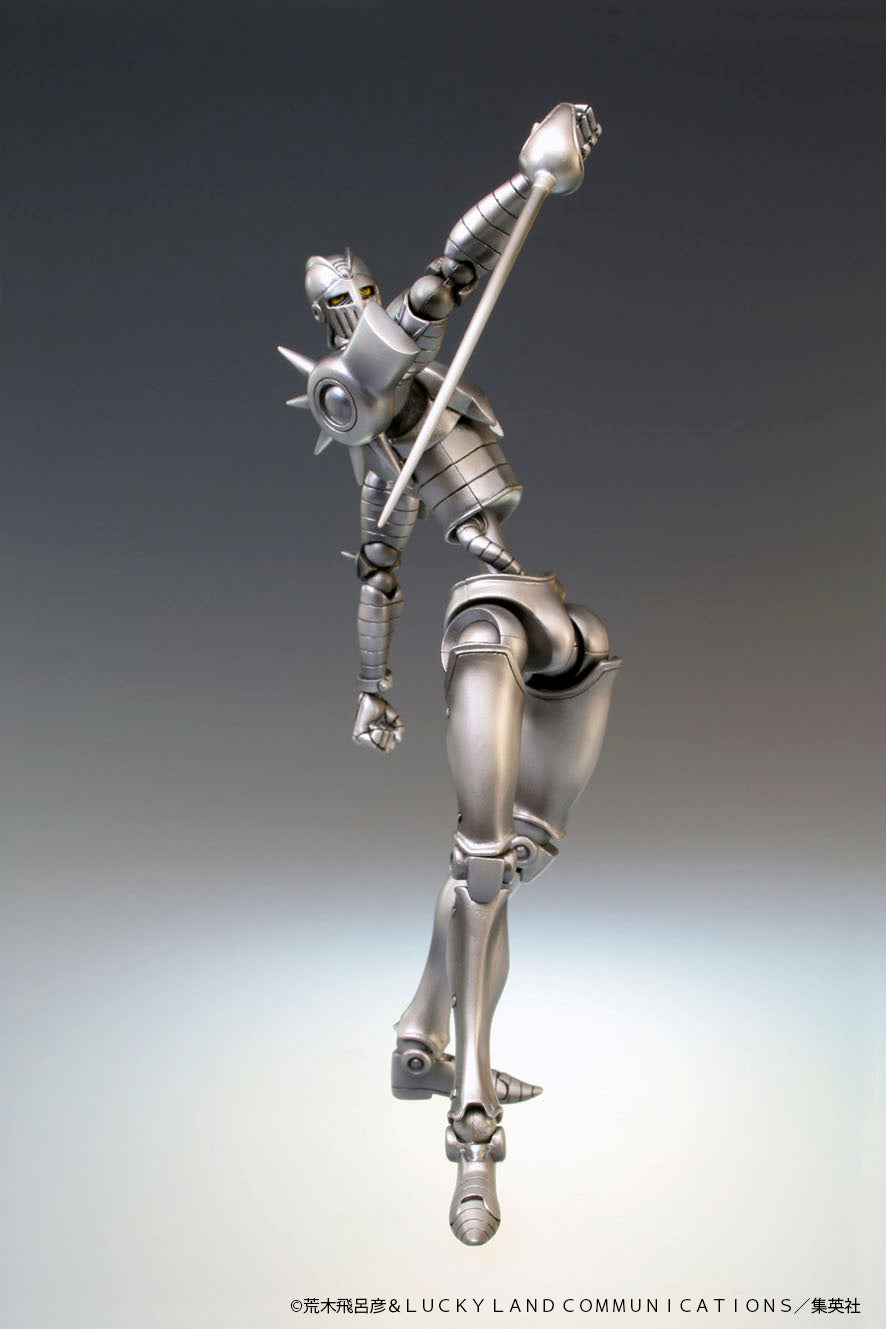 SPECIAL ORDER Medicos Entertainment - Super Action Statue - JoJo's Bizarre Adventure: Stardust Crusaders - Silver Chariot [JP]