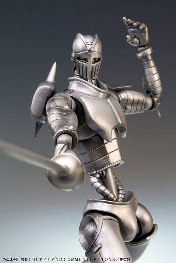 SPECIAL ORDER Medicos Entertainment - Super Action Statue - JoJo's Bizarre Adventure: Stardust Crusaders - Silver Chariot [JP]