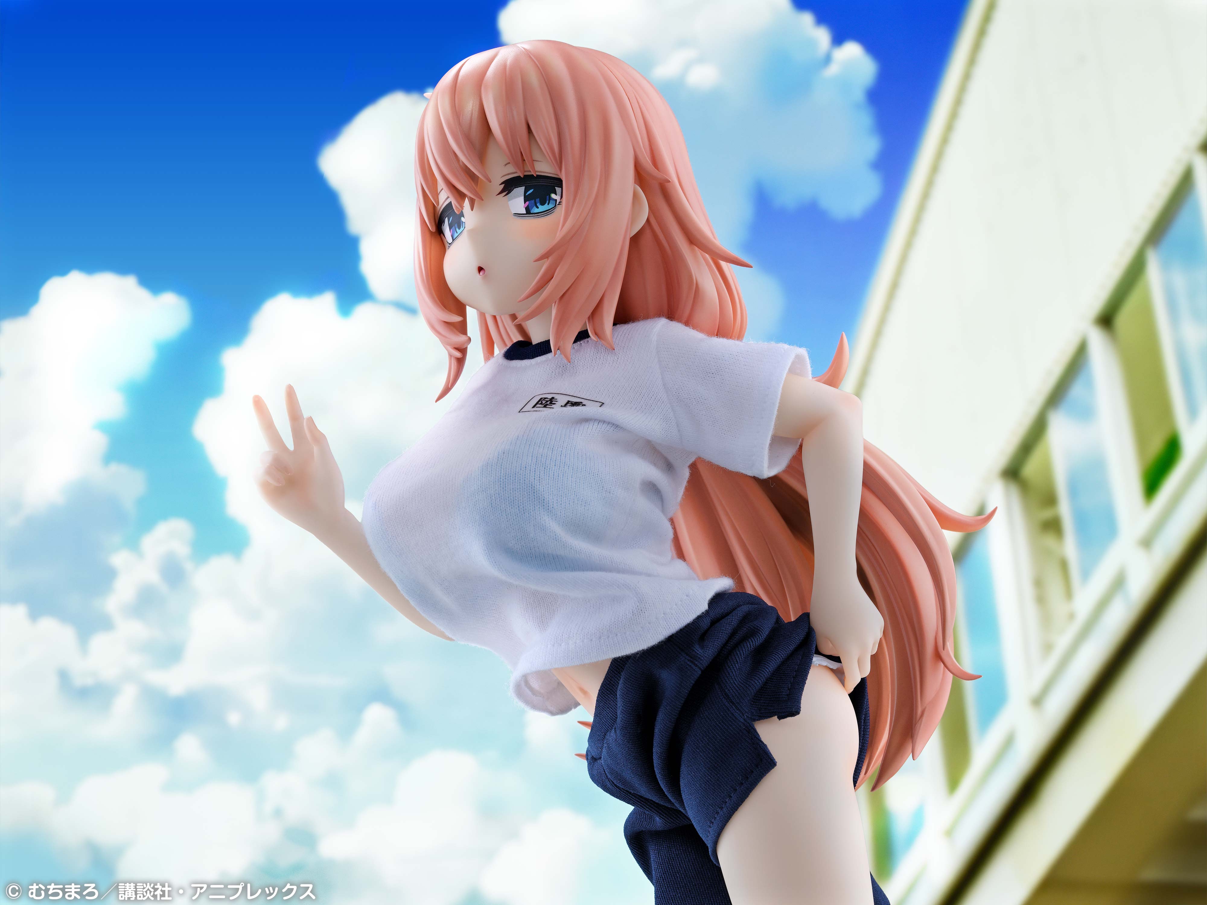 SPECIAL ORDER Medicos Entertainment - Re Dress - Even the Student Council Has Its Holes! - Komaro Michinoku: P.E. Uniform Ver. 1/4 [EXCLUSIVE]