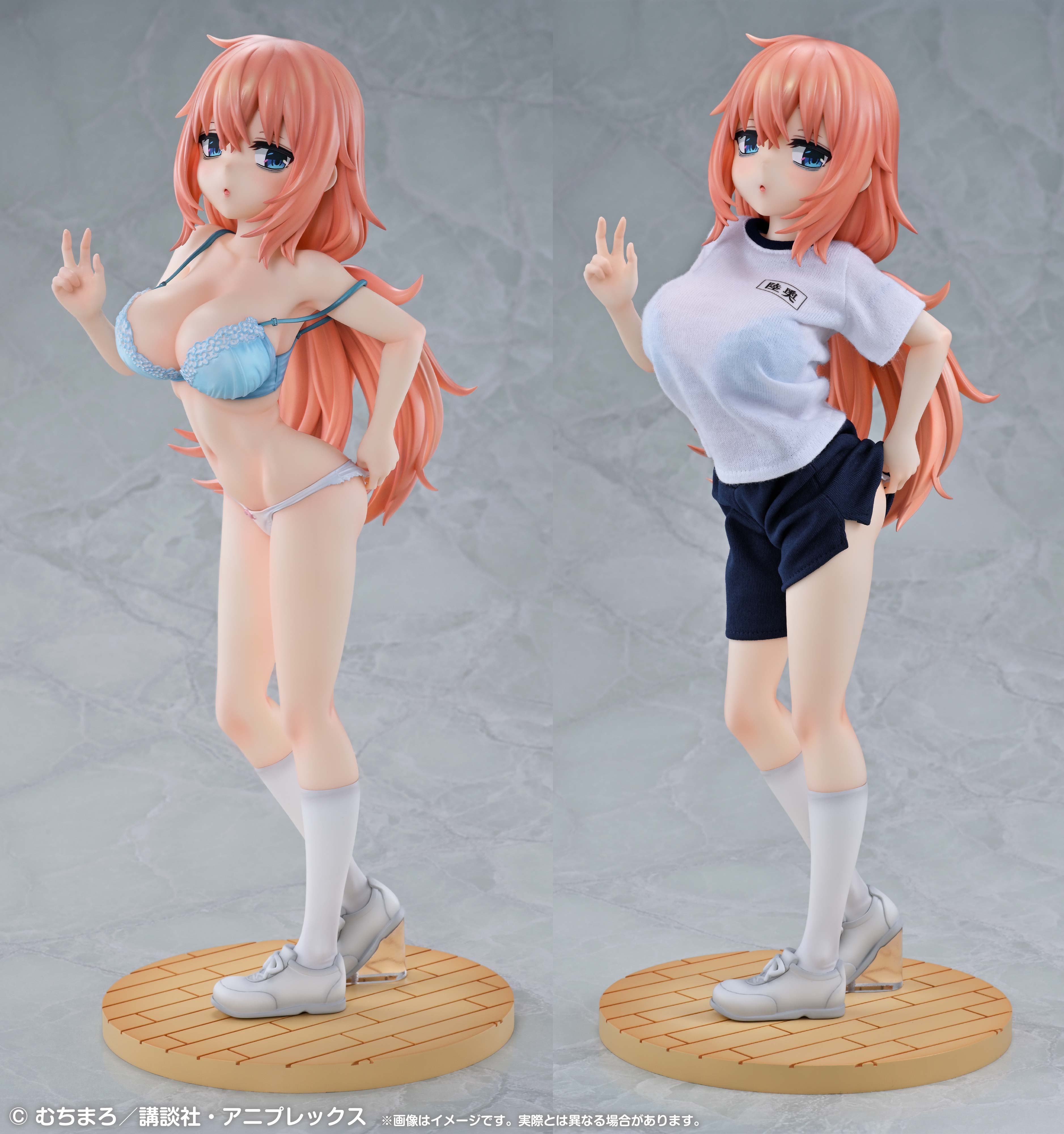 SPECIAL ORDER Medicos Entertainment - Re Dress - Even the Student Council Has Its Holes! - Komaro Michinoku: P.E. Uniform Ver. 1/4 [EXCLUSIVE]