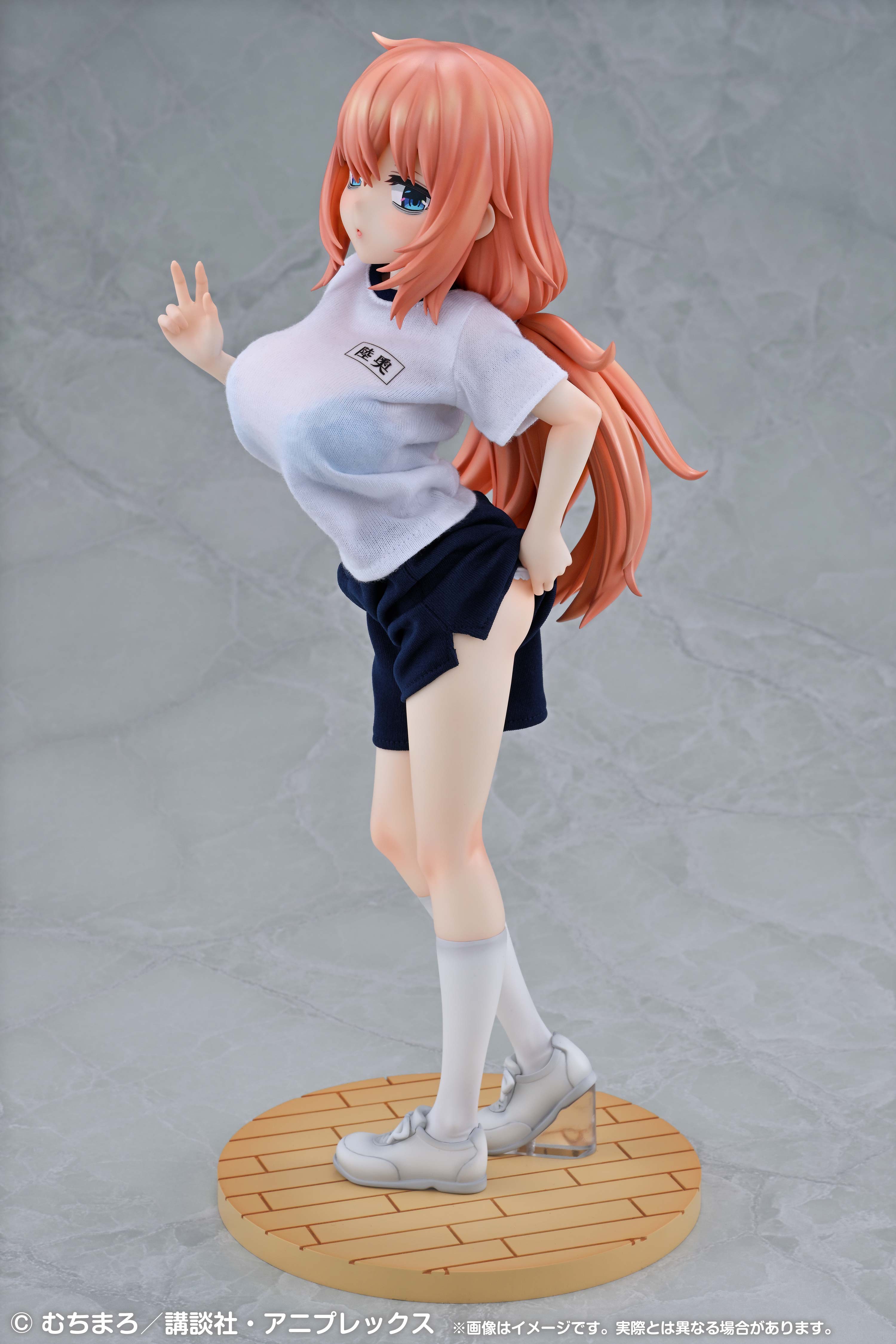 SPECIAL ORDER Medicos Entertainment - Re Dress - Even the Student Council Has Its Holes! - Komaro Michinoku: P.E. Uniform Ver. 1/4 [EXCLUSIVE]