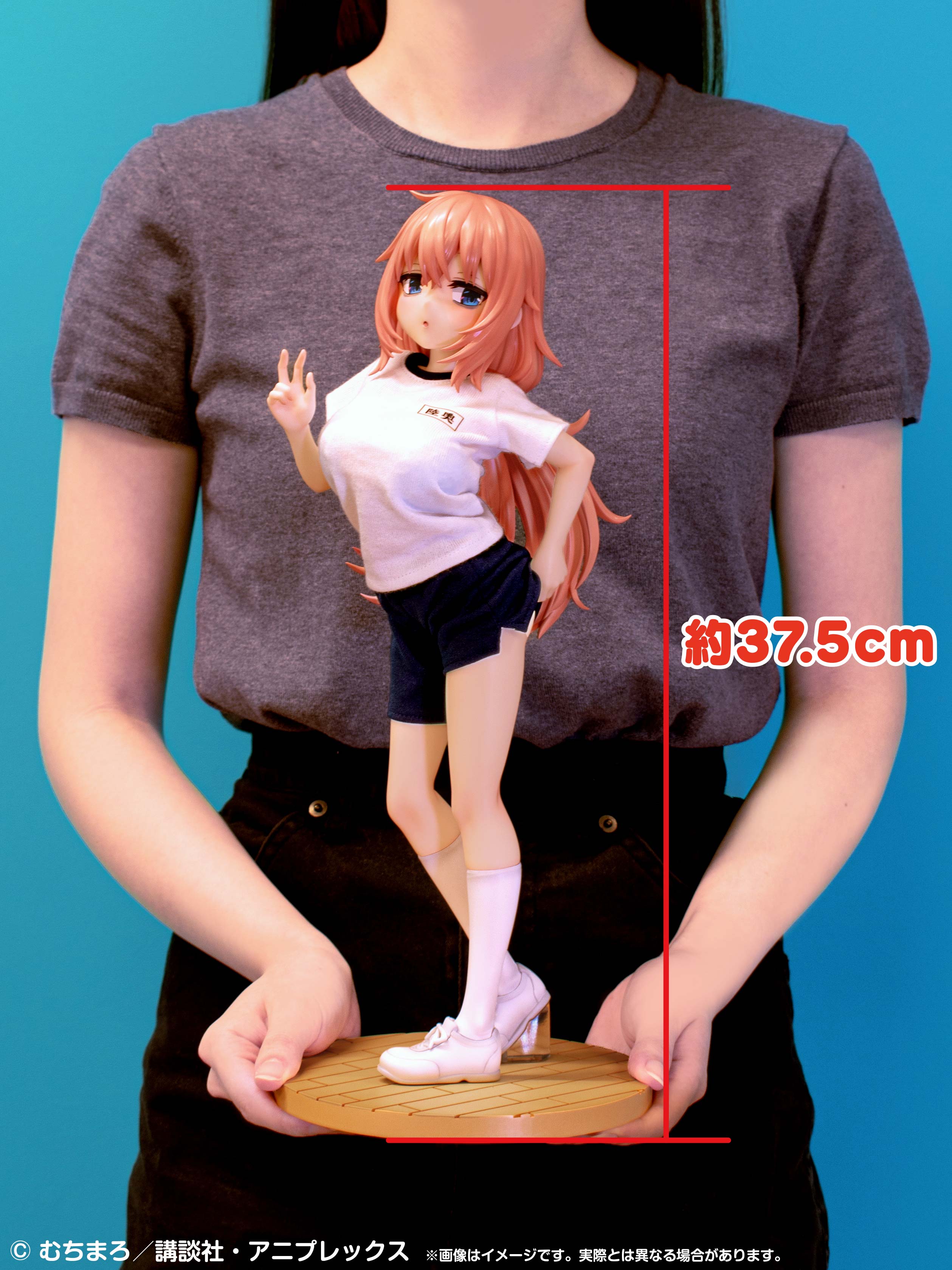 SPECIAL ORDER Medicos Entertainment - Re Dress - Even the Student Council Has Its Holes! - Komaro Michinoku: P.E. Uniform Ver. 1/4 [EXCLUSIVE]