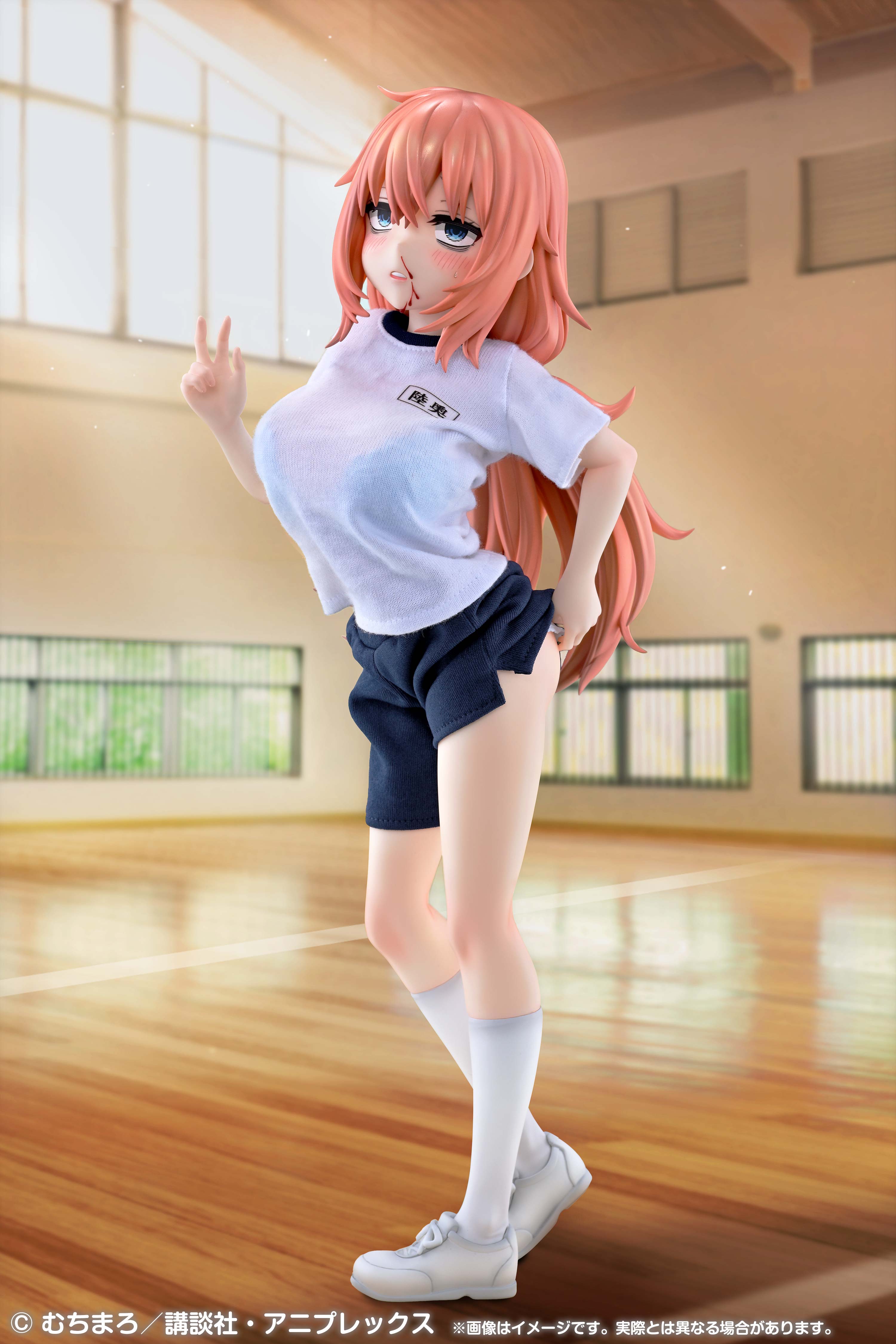 SPECIAL ORDER Medicos Entertainment - Re Dress - Even the Student Council Has Its Holes! - Komaro Michinoku: P.E. Uniform Ver. 1/4 [EXCLUSIVE]