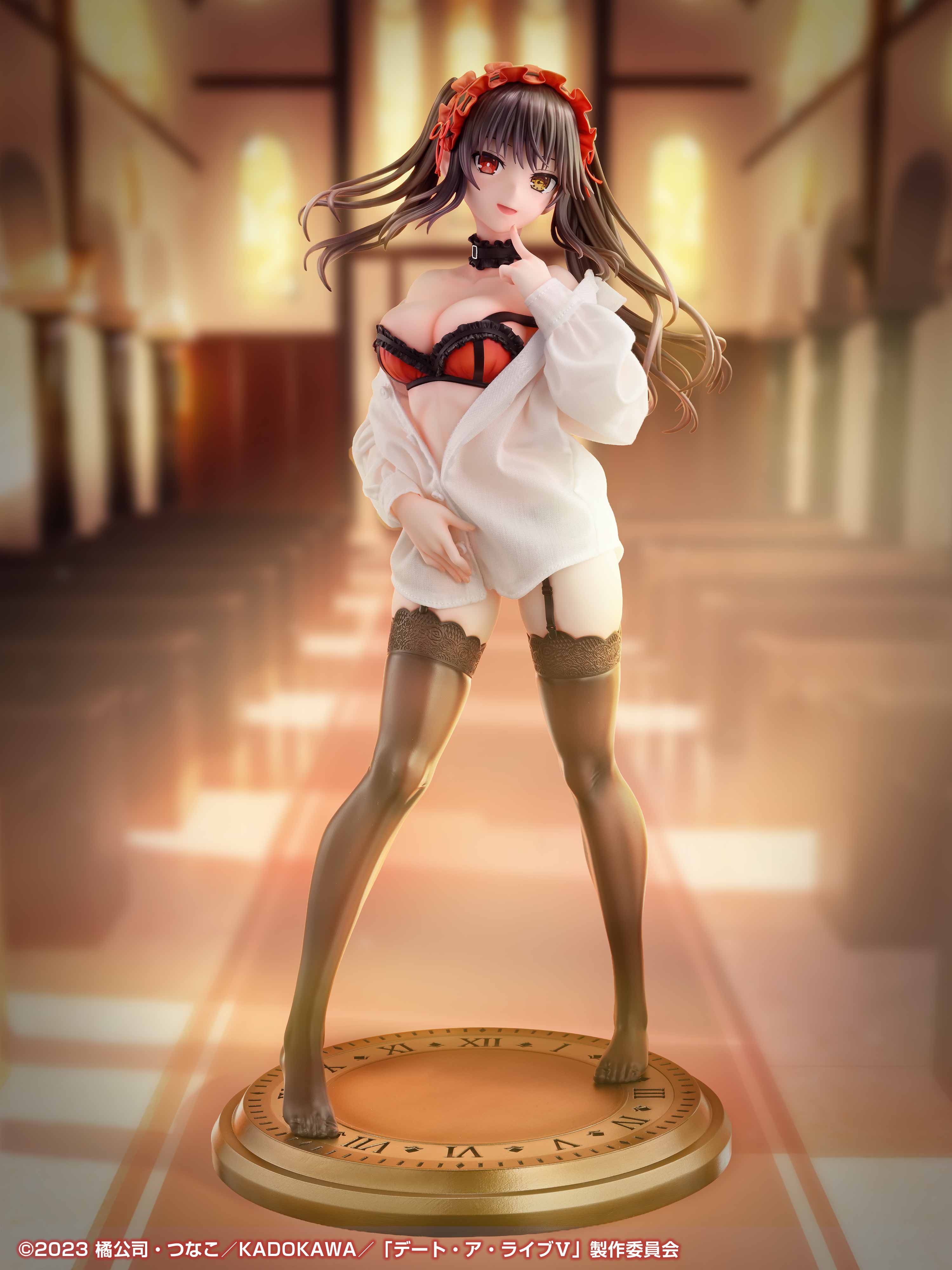 SPECIAL ORDER Medicos Entertainment - Re Dress - Date A Live V - Kurumi Tokisaki: Dress Shirt Ver. 1/4 [JP]